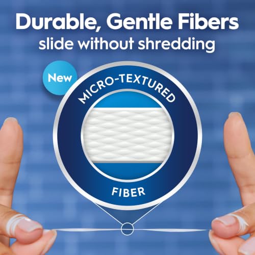Image of Oral-B Glide Healthy gums, unflavored floss 50M (Pack of 6)