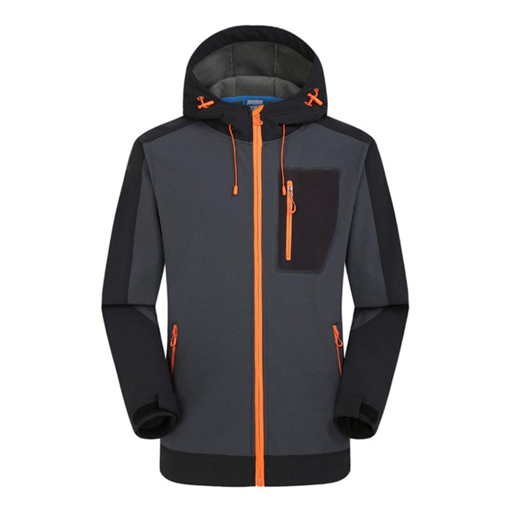 wasserdichte Skijacke Warmer Winter Herren Mountain wasserdichte Skijacke Winddicht Regenjacke Skianzug Zum einfachen Transport Ihrer Skyausrüstung