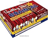 Spelling Bee Brainiac: 600 Spelling Challenges for Word Amateurs and Experts Ages 10 and Up