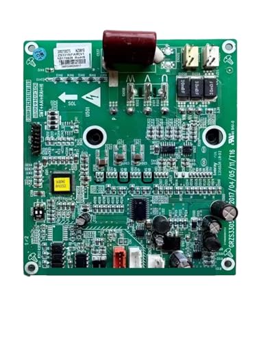 Carte mère 30229010 compatible module de conversion électronique 30229009 - 5