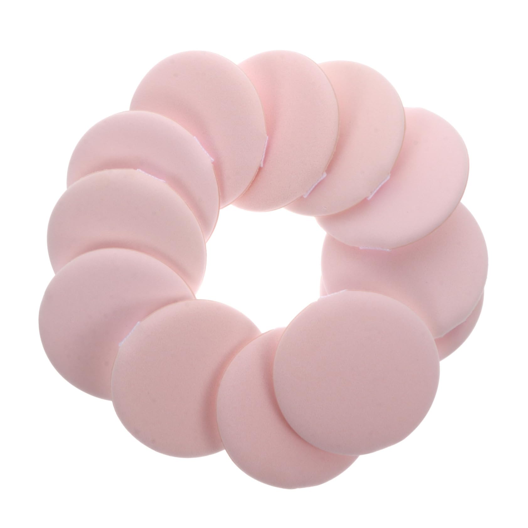 12Pcs Non Latex Makeup Sponges for Women Soft and Gentle Foundation Puff for Concealer Application for Daily Use and Professional Makeup
