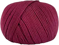 Linha Amigurumi 254m Circulo cores a sua escolha (Vinho 3154)