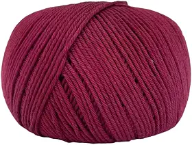 Linha Amigurumi 254m Circulo cores a sua escolha (Vinho 3154)