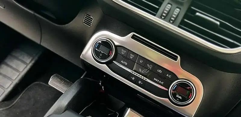 Decorativi Per Copertura Decorativa Del Pannello Della Cornice Luce Di Lettura In Fibra Carbonio Auto Yarisyaris Yaris 2020 2023 88023456