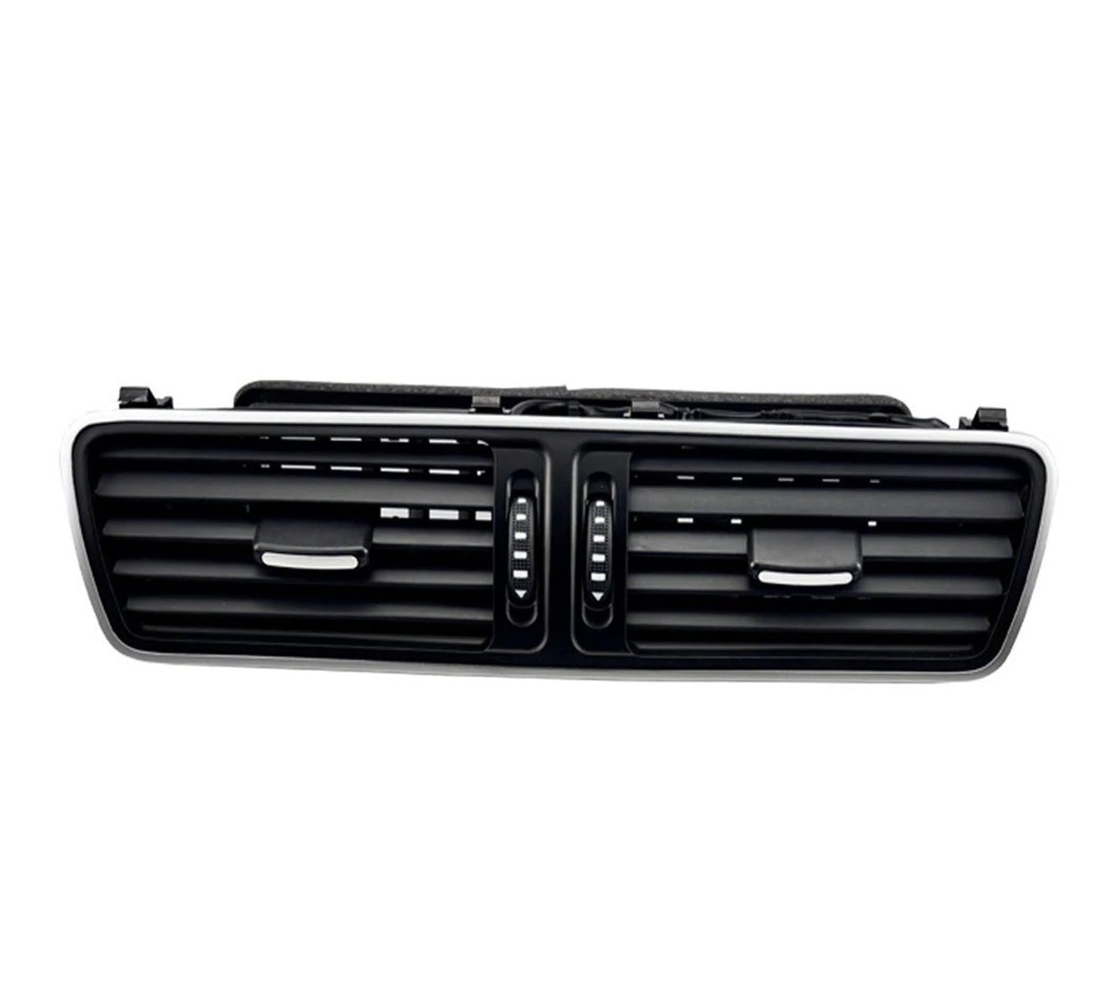 Salida de aire acondicionado delantera central para Passat CC R36 flujo regulado LHD 3