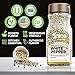 iSpice Whole White Peppers Spices and Seasonings for Cooking, 7.3Ounce White Peppercorns Seasoning, Fine And Gluten Free Whole pepper white Seasoning (208g-Pack Of 1)