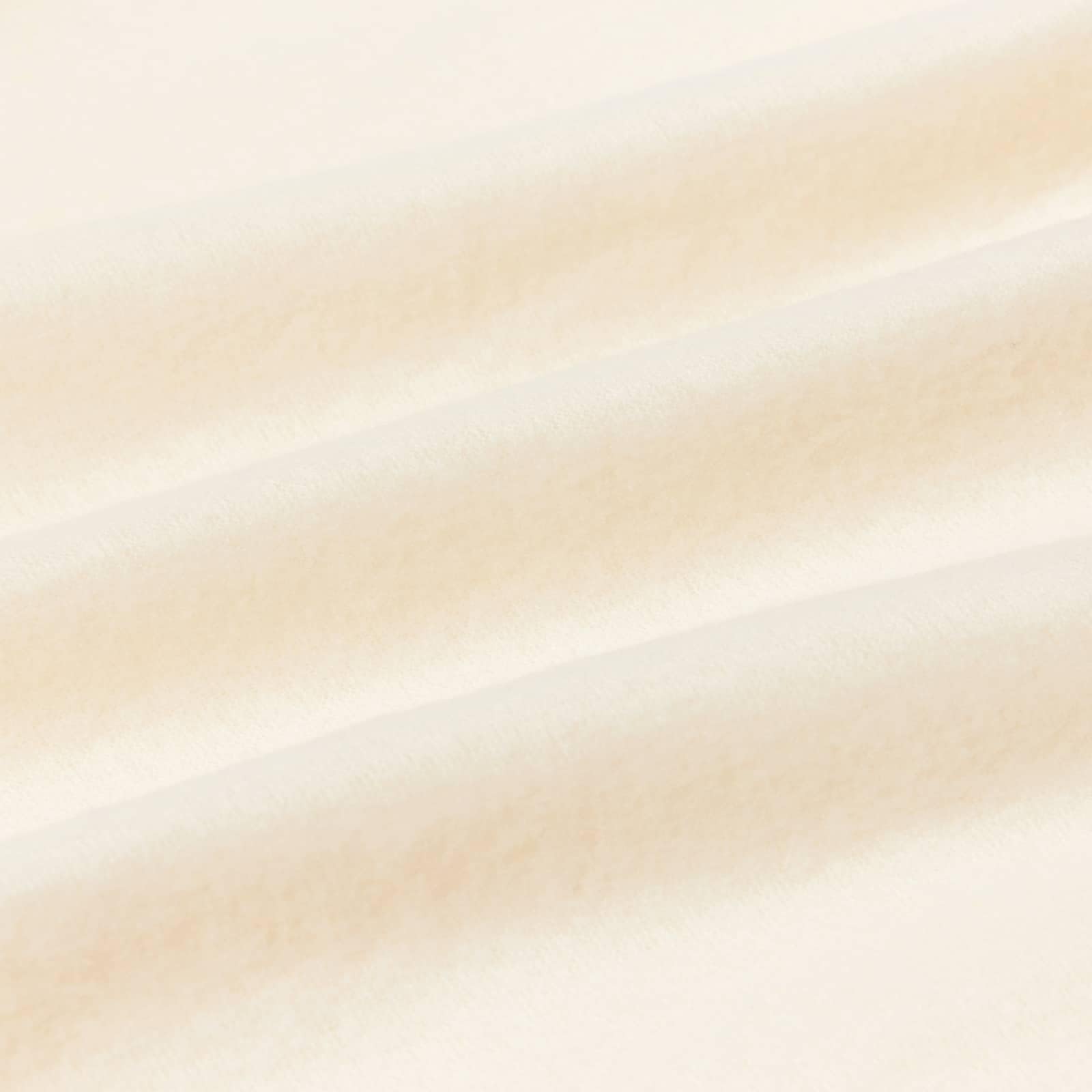 Générique Coperte in pile, 6 pezzi, crema, 350 x 270 cm | Morbido e leggero, facile manutenzione, uso tutto l'anno, versatile per soggiorno o camera da letto