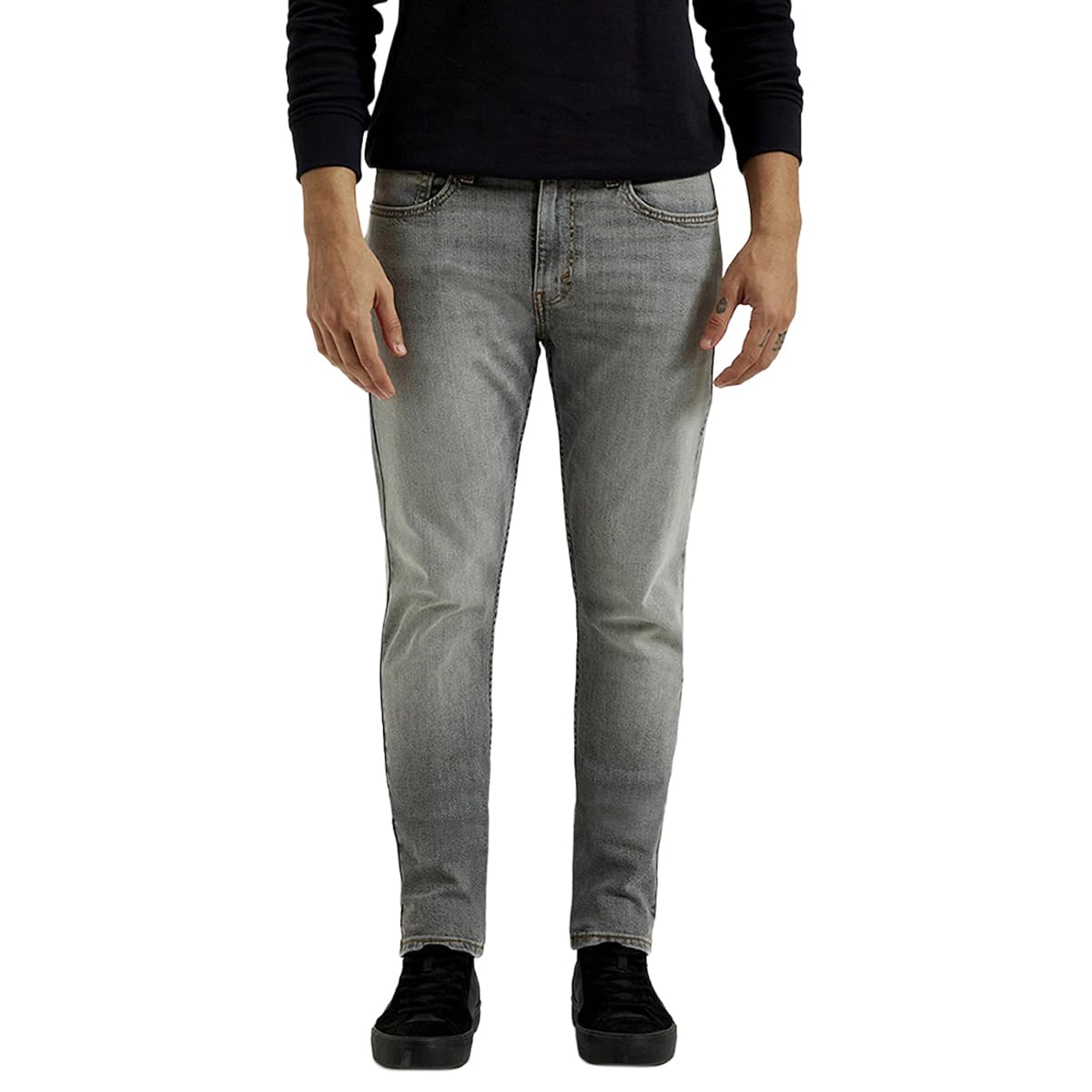 levi's Men's 527 Bootcut Mid Rise Jeans-picture-13