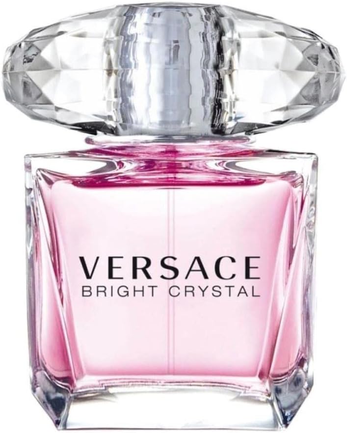 Versace Bright Crystal By Versace For Women - Eau De Toilette, 50ML