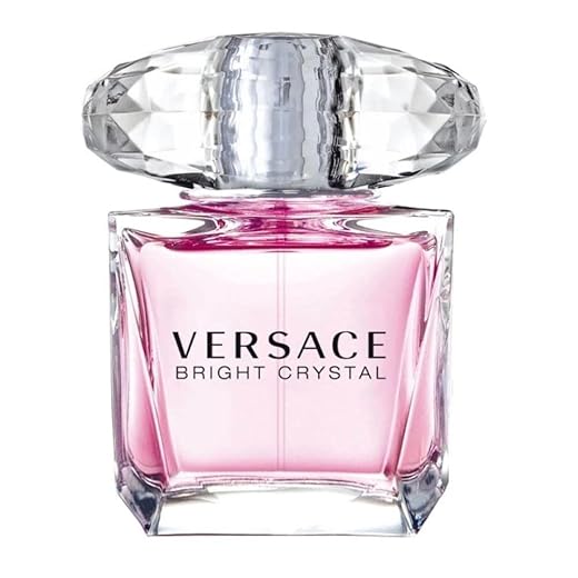 Versace Bright Crystal by Versace for Women 1.7 oz Eau de Toilette Spray | by Versace, for Women