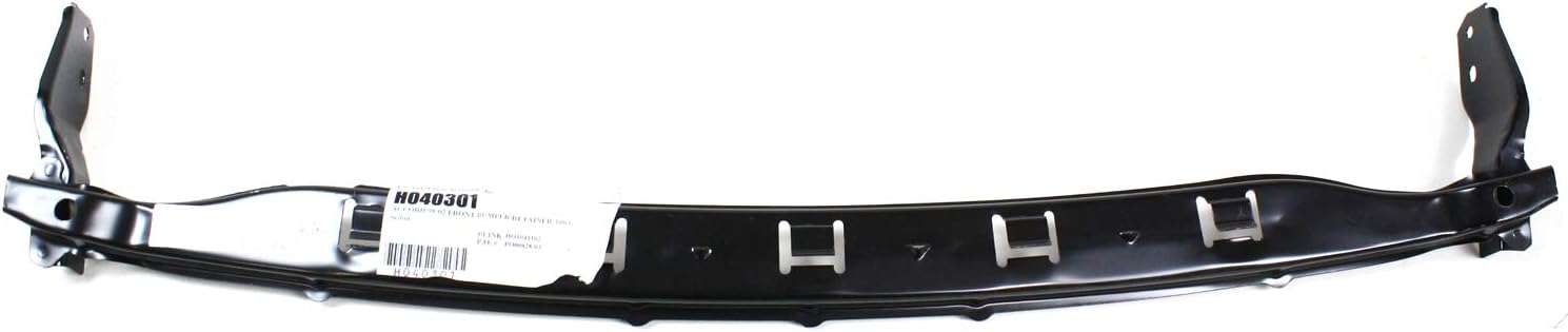 Garage-Pro Front Bumper Retainer for HONDA ACCORD 1998-2000 Center Beam Sedan