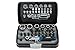 Laser 6555 Socket and Bit Set 26pc 1/4