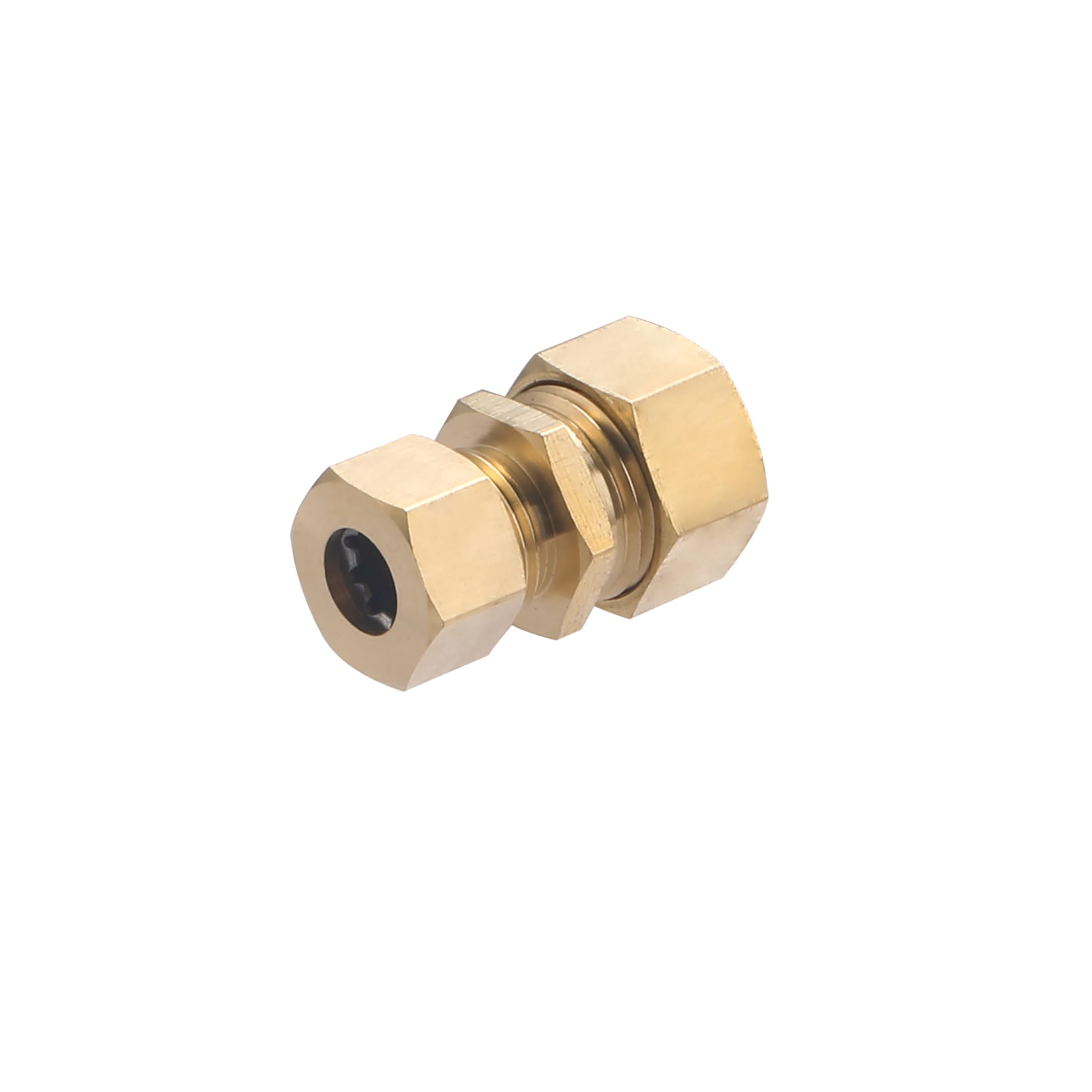 Raccord joint mixte (a Visser) pour Tube Cuivre Jonction Réduite Ø12 - Ø10 NOYON & THIEBAULT