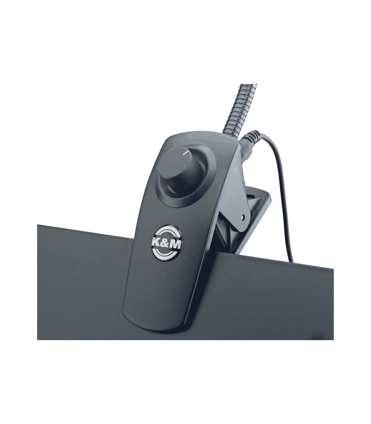 LAMPARA ATRIL - Mighty Bright (85670) Orkiestra 9 diod LED (Negra) (Con Pinza) (Adaptador y Pilas)