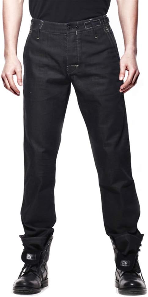 Demon&Hunter 816 Series Men's Regular Straight Leg Jeans Heavy Jeans