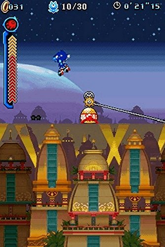 Sonic Colours