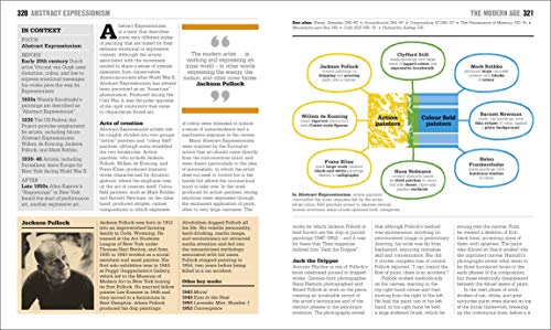 The Art Book: Big Ideas Simply Explained