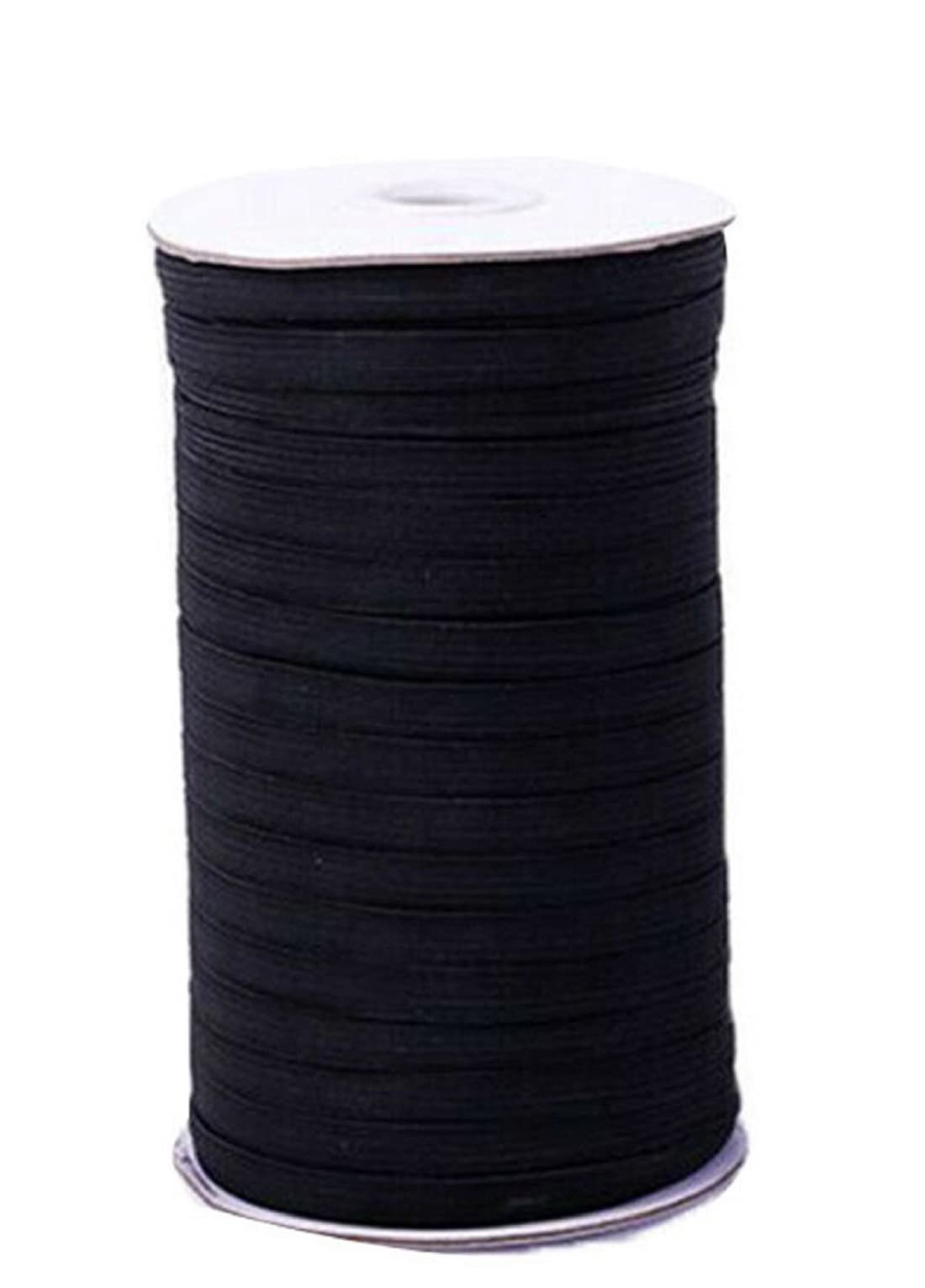 Stretch Flat Elastic Cord Ear Loop for Face Mask (100 m/4 mm)-image-37