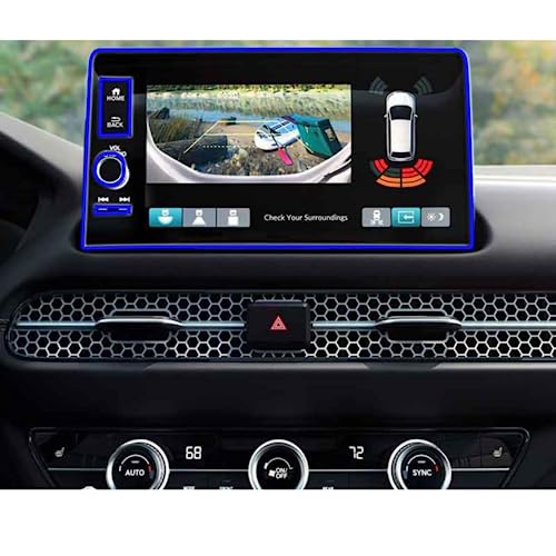 Verre trempé autoradio GPS pour Honda HR-V EX-L 2022 2023