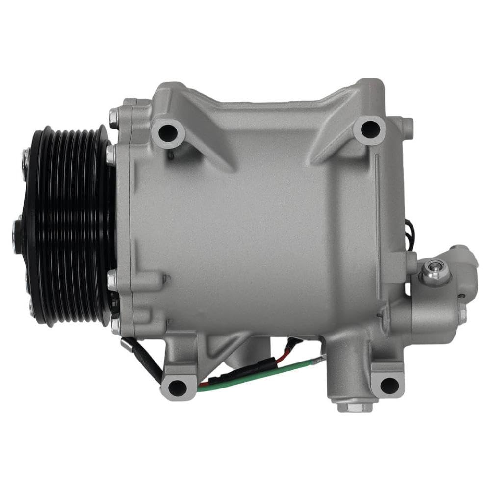 Air Conditioning Compressor TRSE09 CO4920AC Compatible with Honda Civic CR-V 2.4L 2007-2015