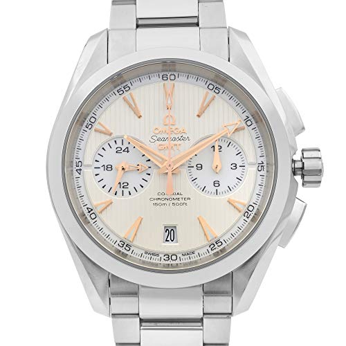Omega Seamaster Aqua Terra Men's Watch 231.10.43.52.02.0012