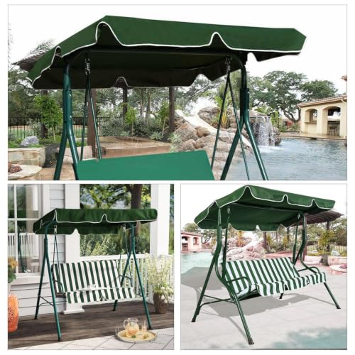 Toldo de repuesto exterior con protección UV para patios 3