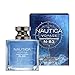Nautica Voyage N83 Eau De Toilette Spray for Men, 3.4 Ounce