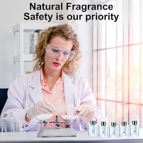Image of Amor Lyris 3.5OZ /100ml Large Car Air Freshener Refill, CO01 /Dedicated Perfume Long Lasting Air Fragrance Essential Oil Diffuser 6 Months, Car Diffuser Refill Made of Natural Plant Extracts