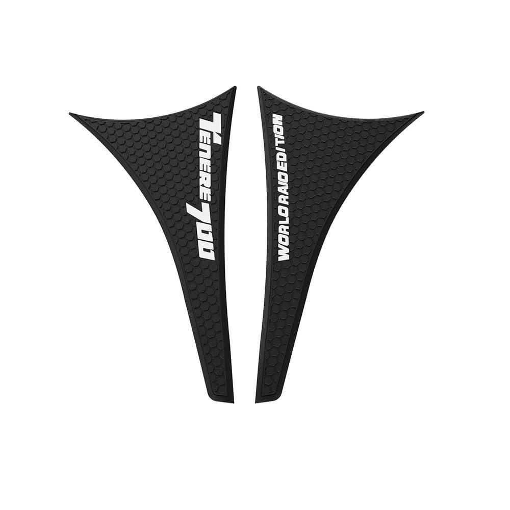 Moto réservoir carburant pad protecteur Tenere 700 World Raid 2023