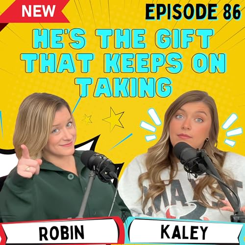 Episode 86 - He&rsquo;s the gift that keeps on taking