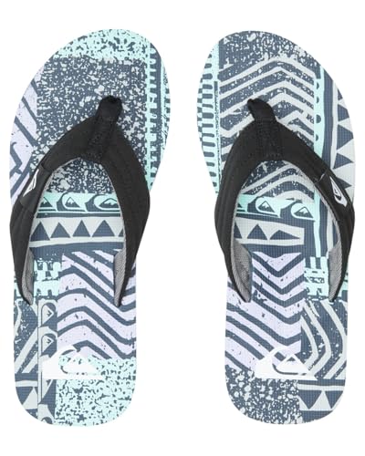 Image of Quiksilver mens Quiksilver Men's Molokai Layback II 3 Point Flip Flop Sandal