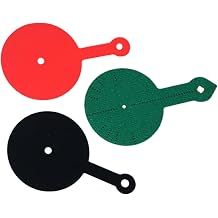 3X Billiards Aiming Practice Stickers Snooker Lightweight Billiards Training