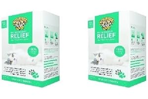 Dr. Elsey's Precious Cat Respiratory Relief Clay Cat Litter - 20 lb (2-Packs)