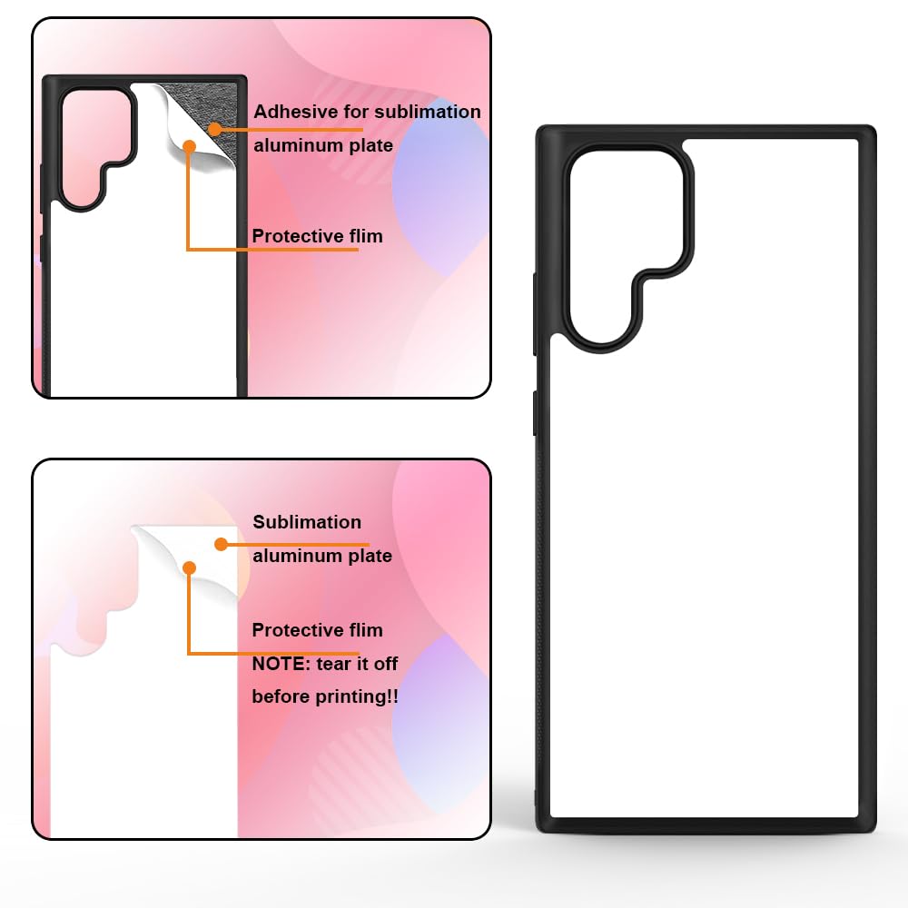 Amazon.com: FOQENCCI Sublimation Blank Case for Galaxy S25 Ultra | 5 Piece,with Soft TPU&Hard PC&Printable Aluminum,DIY Custom Phone Cover,Shockproof,Anit-Slip : Cell Phones & Accessories Amazon.com: FOQENCCI Sublimation Blank Case for Galaxy S25 Ultra | 5 Piece,with Soft TPU&Hard PC&Printable Aluminum,DIY Custom Phone Cover,Shockproof,Anit-Slip : Cell Phones & Accessories