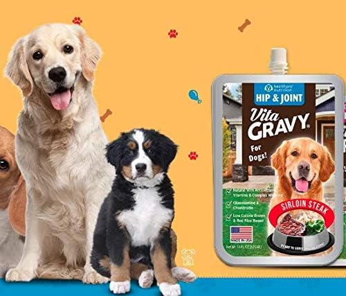 Vita gravy for dogs Outlet