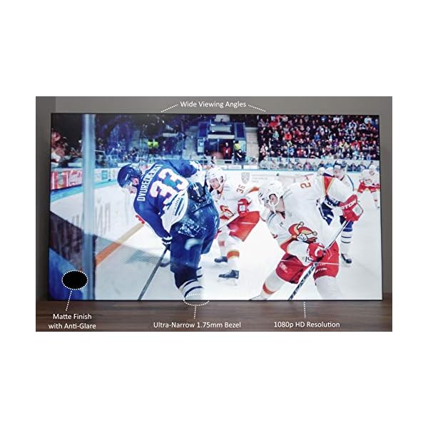 55-Video-Wall-Monitor-Display-Ultra-Narrow-17mm-Bezel-TV-for-Entertainment-and-Advertising-1080p-Commercial-Television-High-Definition-HD-60hz-Refresh-Rate 55-Video-Wall-Monitor-Display-Ultra-Narrow-17mm-Bezel-TV-for-Entertainment-and-Advertising-1080p-Commercial-Television-High-Definition-HD-60hz-Refresh-Rate