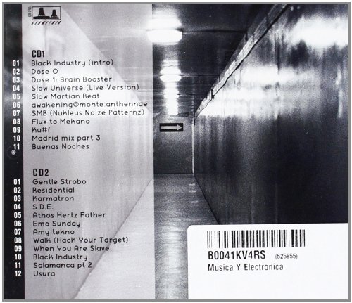 Musica y Electronica