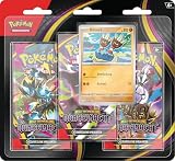 Pokémon (Sammelkartenspiel), PKM ME05 3-Pack-Blister