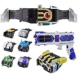 CSMイクサベルト＆イクサライザー