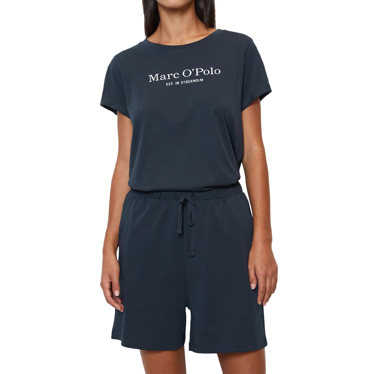 Marc O'Polo Zestaw piżamowy Kobiety Mix&match Short Piżama Zestaw