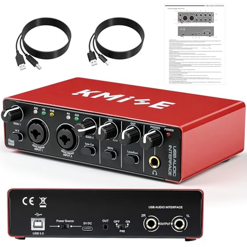 Kmise USB Interface