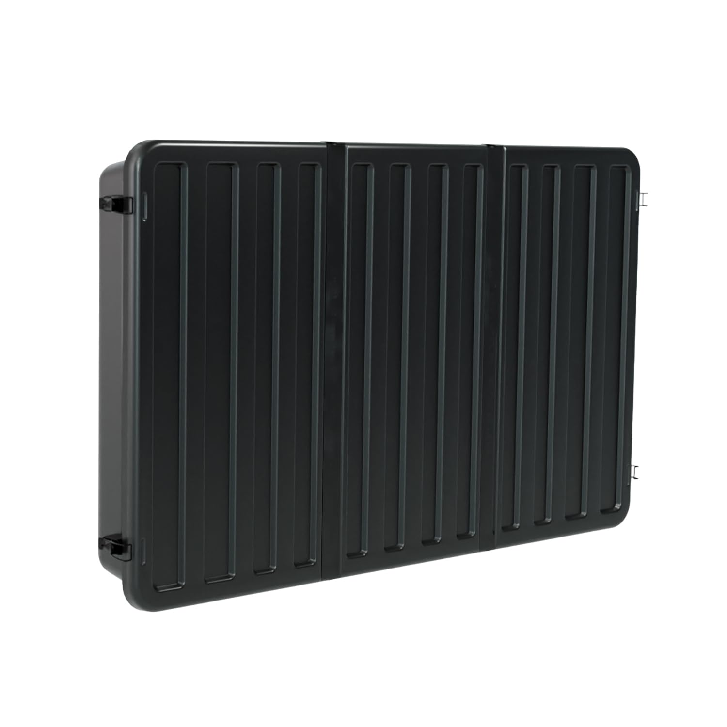Photo 1 of Storm Shell SS-65 Outdoor TV Enclosure, 56-65 inch, Black