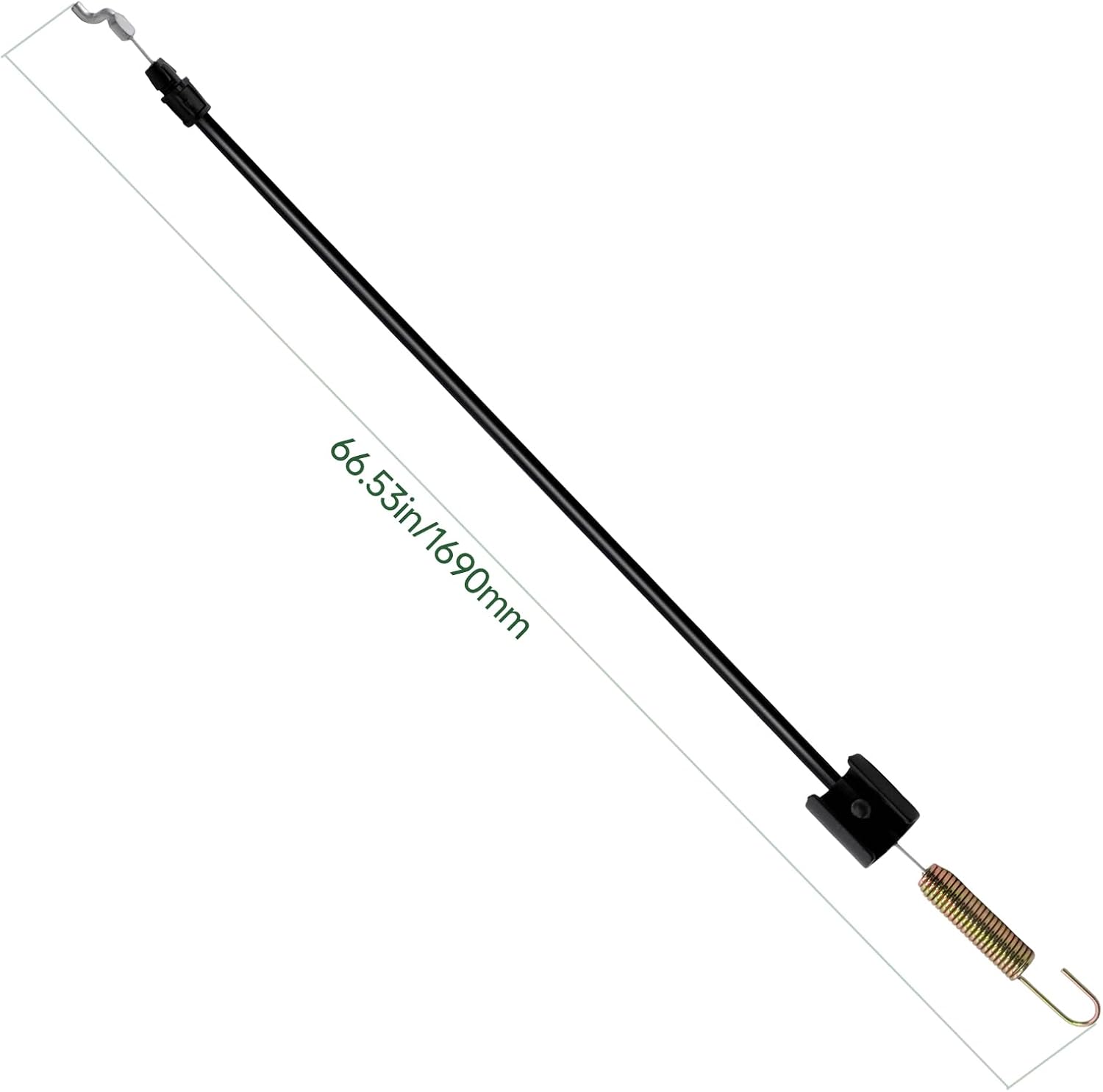 946-1116A Clutch Cable Compatible with MTD Mowers 746-1116, 746-1116A Replacement