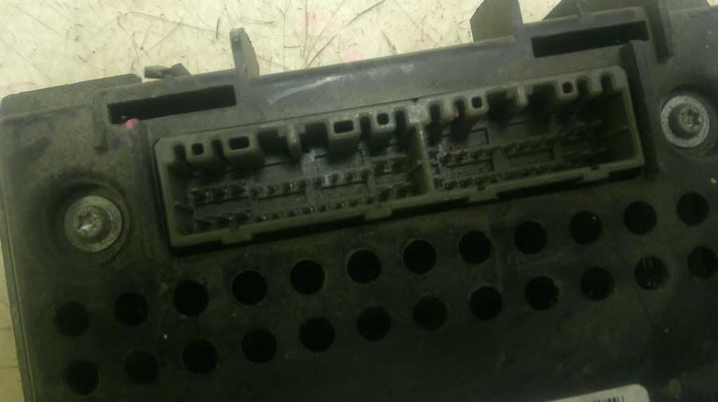 Body Control Module BCM Fits 04 Compatible with Jeep Compatible with Grand Cherokee P56050231AG 56050231AG