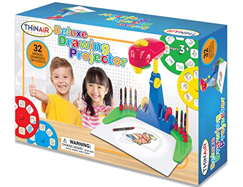 Ben Franklin Toys P549 Drawing Projector For Kids 3 & Up thumb #5