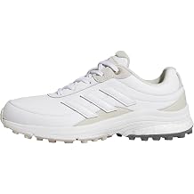 Womens Zoysia Spikeless Golf Sneakers Shoes - White