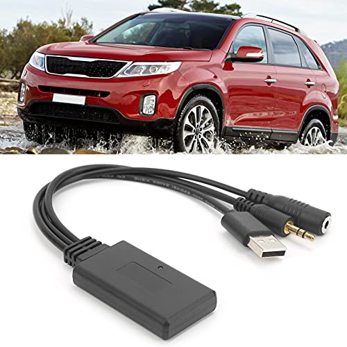 Cavo audio Bluetooth automatico, Qiilu Auto