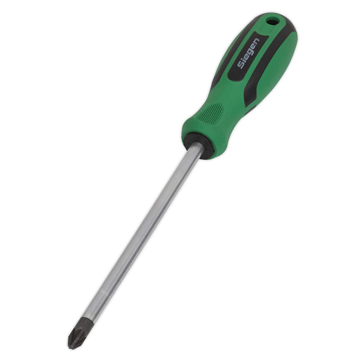 Sealey Screwdriver Pozi 3 X 150mm With Contoured Soft Grip Handle S01187 from B&Q