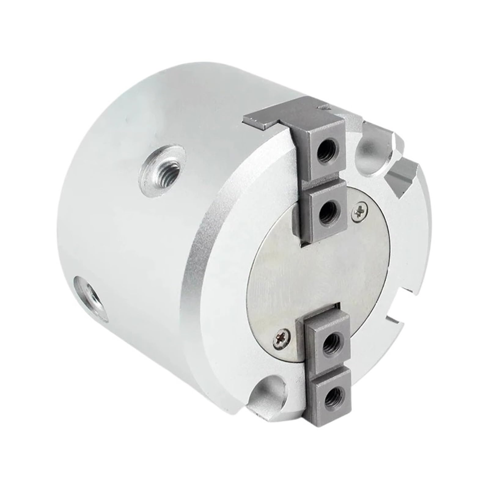 Pince pneumatique MHS2 16D évite les chutes de pièces de tri