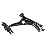 NewYall Front Right Lower Suspension Control Arm with Ball Joint for Honda Civic 2016-2021